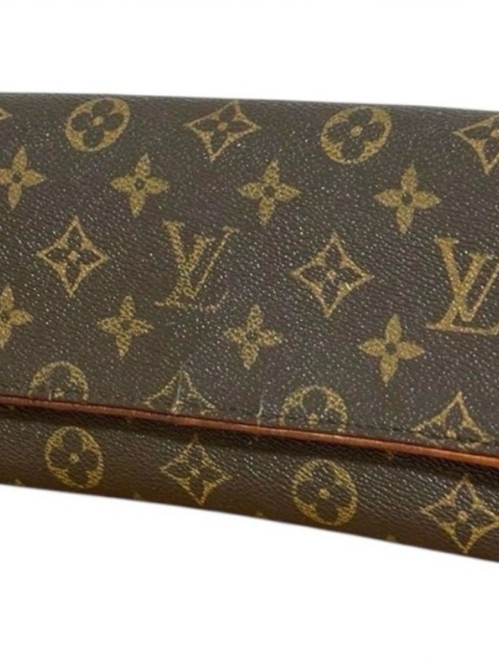 Louis Vuitton Florentine Twin Crossbody Fanny Pack Waist bag LV Monogram - Picture 5 of 11